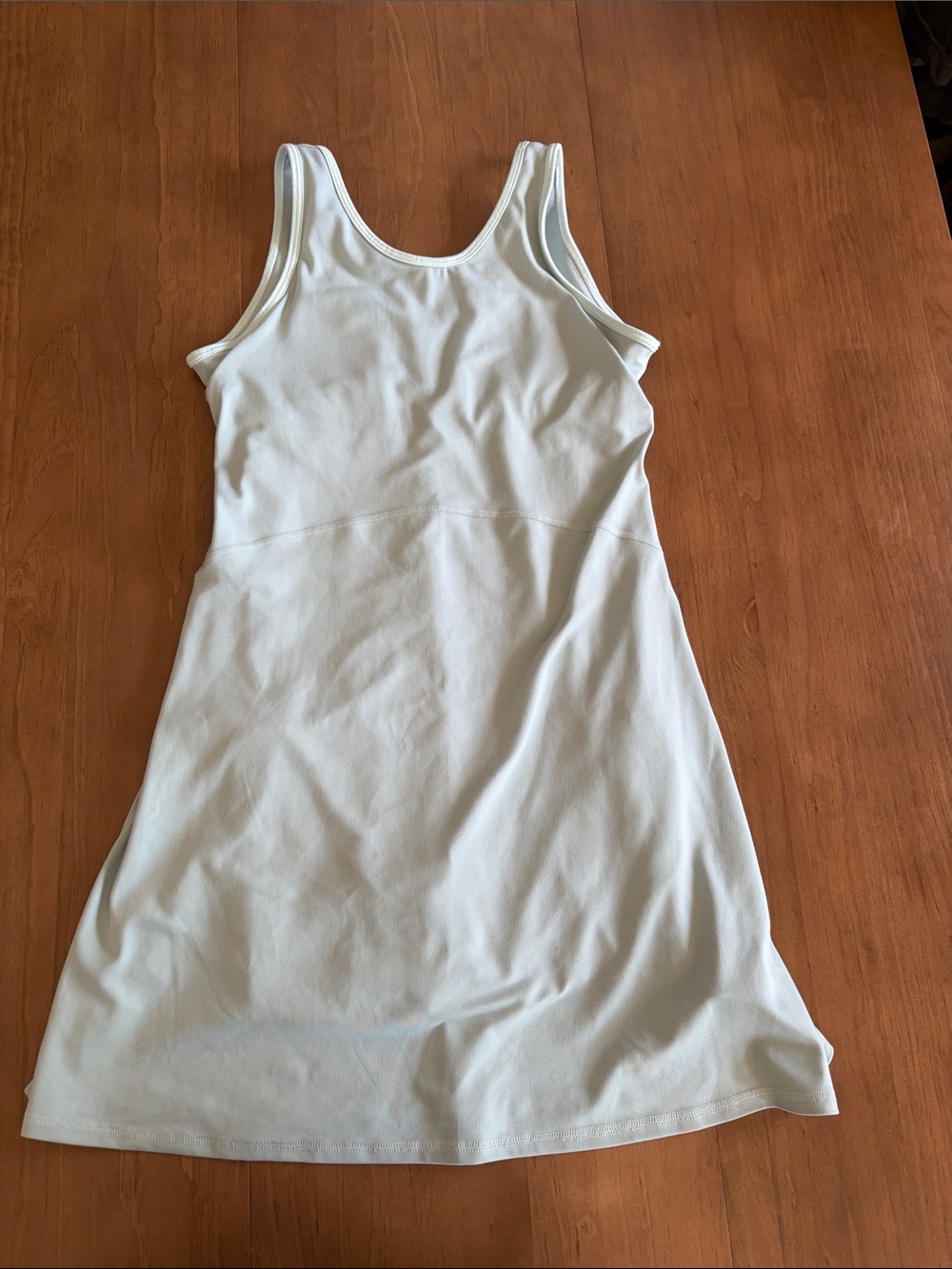Athleta Girl Seafoam Chit Chat dress